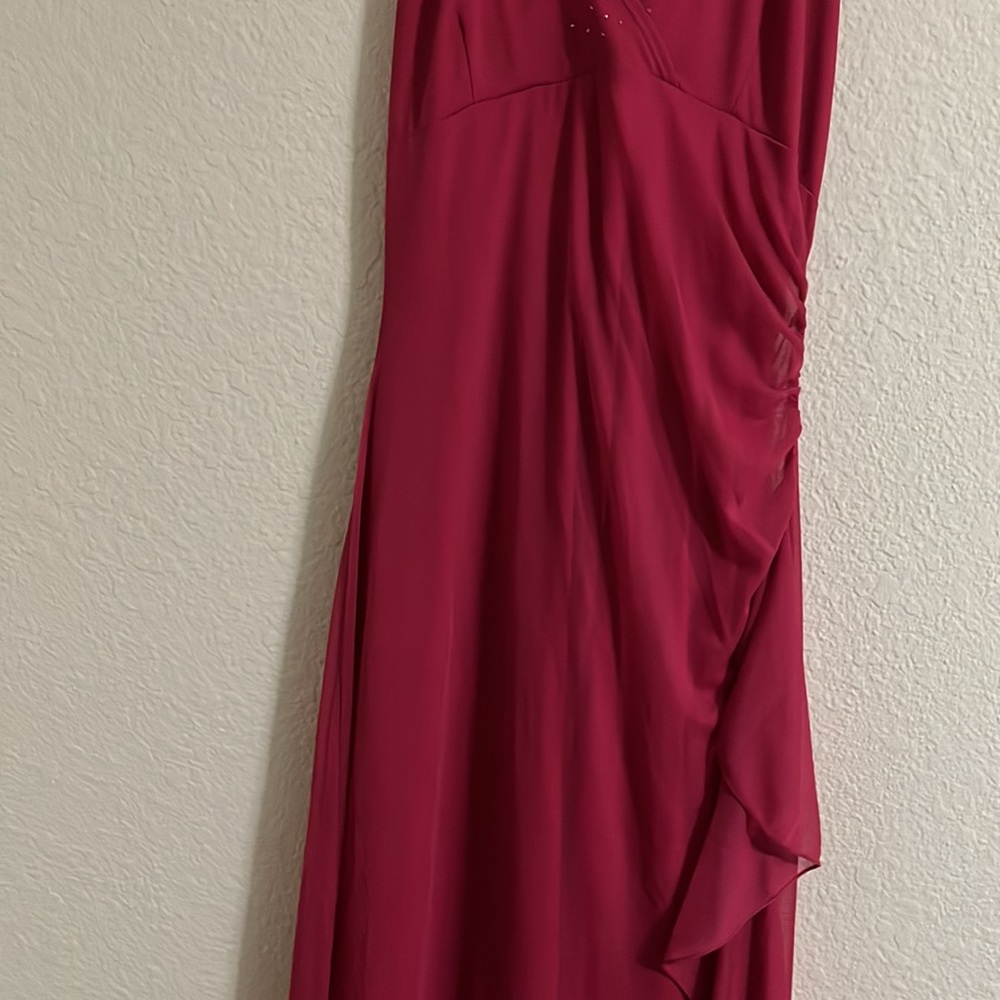 Pink formal dress - Picture 4 of 7